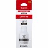 Tusz Canon 4529C001, black, 6000s, 170ml, GI-51 PGBK, Canon PIXMA G1520, G2520, G2560, G3560